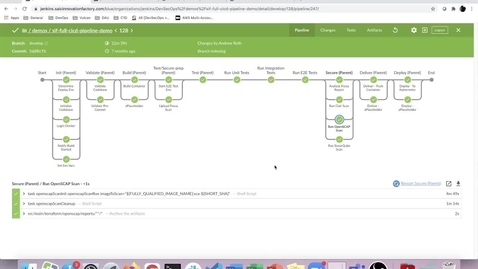 Thumbnail for SonarQube &amp; OpenScap Demo