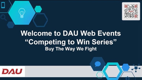 Thumbnail for Competing to Win: Buy The Way We Fight