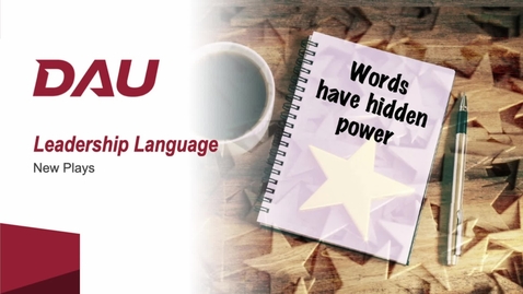 Thumbnail for 4.0 New Plays