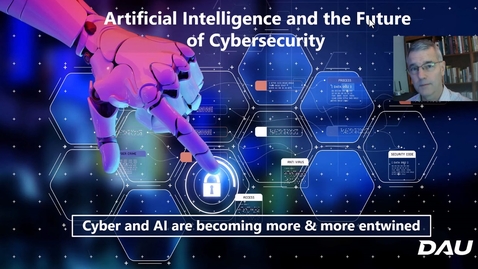 Thumbnail for Artificial Intelligence (AI) and the Future of Cybersecurity and Digital Defense