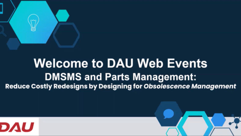 Thumbnail for Reduce Costly Redesigns by Designing for Obsolescence Management