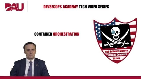 Thumbnail for Container Orchestration