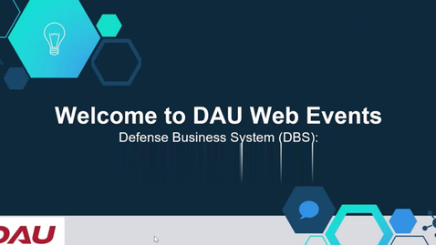 Thumbnail for DBS Forum - BA-08 Funding Pilot - 20230713
