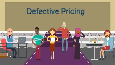 Thumbnail for Defective Pricing