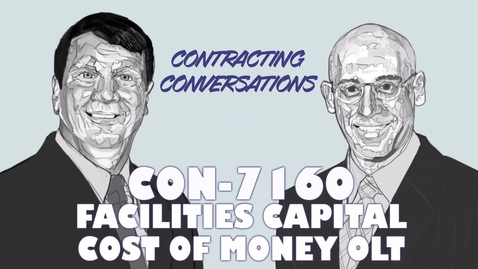 Thumbnail for CON 7160 - Facilities Capital Cost of Money Course