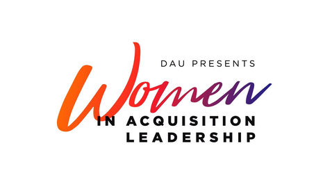 Thumbnail for entry Women in Acquisition Leadership: Stacy Cummings