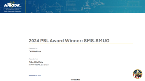 Thumbnail for 2024 PBL Award Winners Share Their Stories