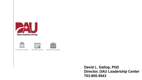 Thumbnail for Acquisition Leader Development Initiative (ALD) v2