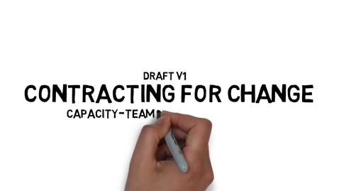 Thumbnail for Capacity Team-Based  Contract Approach