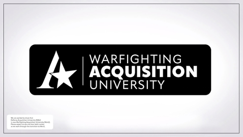 Thumbnail for CON 1100 U03.5 Fair and Reasonable Price Video