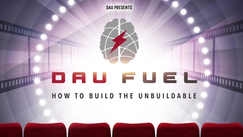 Thumbnail for 1.1 Build The Unbuildable
