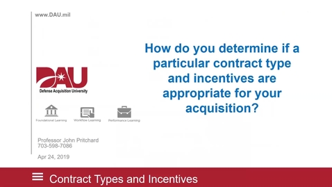 Defense Acquisition University