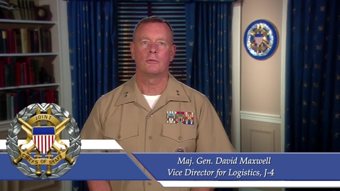 Thumbnail for Maj. Gen. David Maxwell talks Additive Manufacturing for DAU FUEL