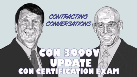 Thumbnail for CON 3990V - The CON Certification Exam June 2024 Update