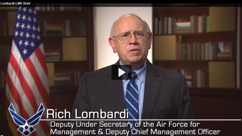 Thumbnail for Lombardi LMR Brief