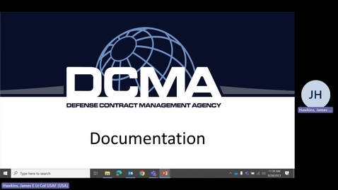 Thumbnail for Video 6 QCO Documentation