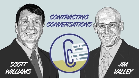 Thumbnail for entry CCON 015 - Advanced Contingency Contracting Credential