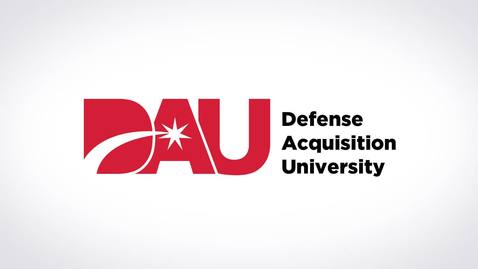 About DAU Defense Acquisition University