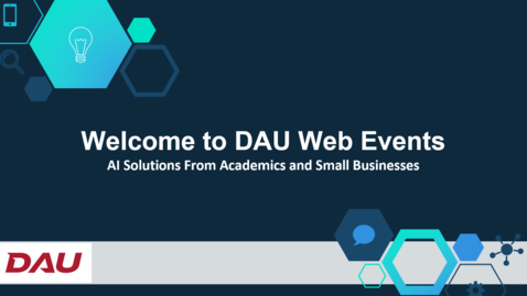 Thumbnail for AI Solutions From Academics and Small Businesses