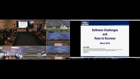 Thumbnail for Software Sustainment for Successful Long Term Programs
