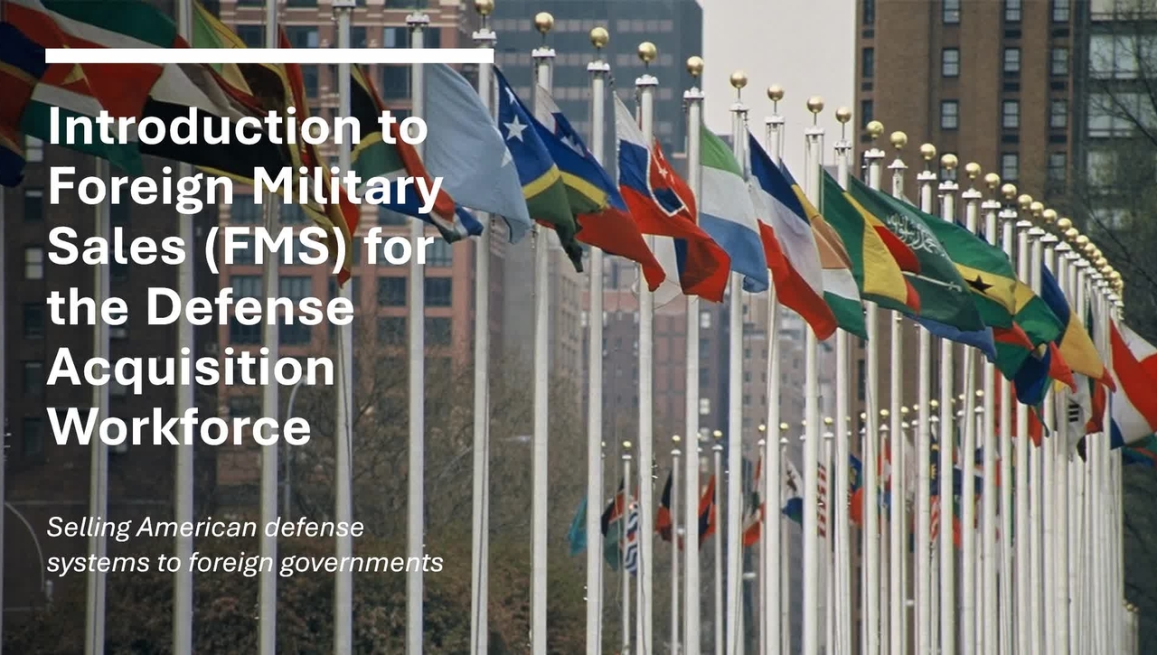 FMS for Acquisition Workforce