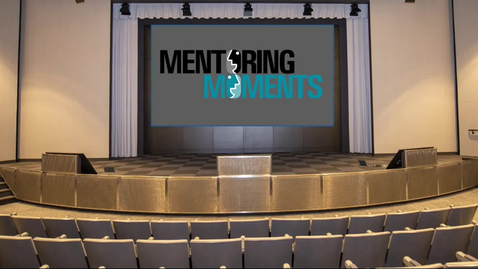 Thumbnail for entry Mentoring Moments Series Career Development Programs 3.3.22