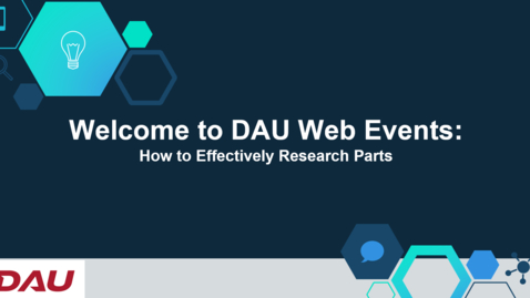 Thumbnail for How to Effectively Research Parts