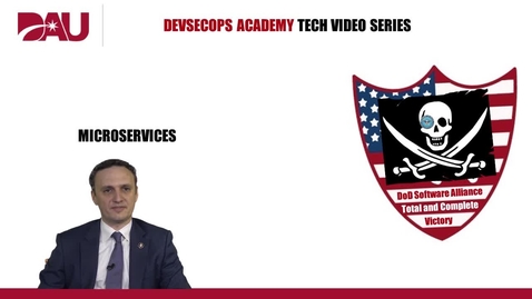 Thumbnail for What are Microservices?