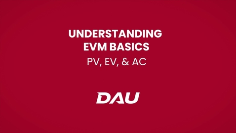 Thumbnail for PV, EV and AC (Understanding EVM Basics)