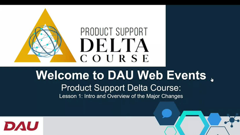 Thumbnail for PS Delta Course - Lesson 1 - Intro and Overview of the Major Changes - 3.20.23