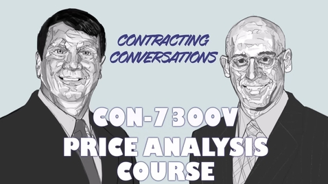 Thumbnail for entry Sep 2023 Update - CON 7300V - Price Analysis Course - NEW LENGTH