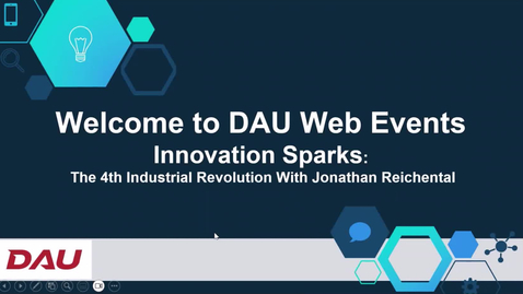 Thumbnail for The 4th Industrial Revolution with Jonathan Reichental 11.29.23