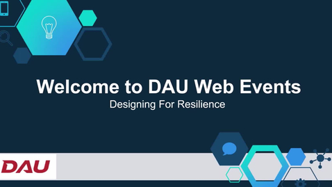 Thumbnail for Designing For Resilience - 11162023
