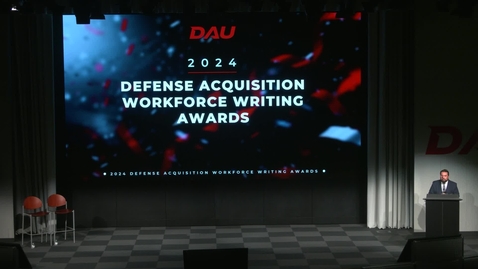 Thumbnail for DAU WRITING AWARDS LIVE STREAM v2