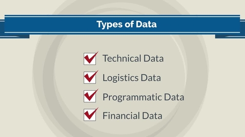Thumbnail for Types of Data (Basics of Cost Analysis)