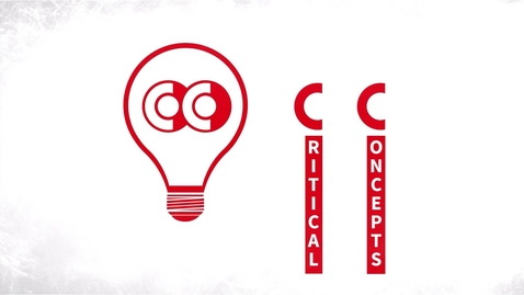 Thumbnail for Critical Concepts: Forming a Conclusion (Episode 4)