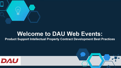Thumbnail for Product Support Intellectual Property Contract Development Best Practices