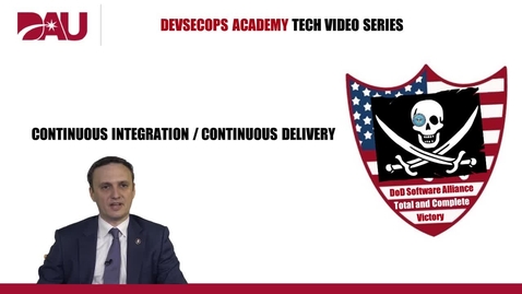 Thumbnail for Continuous Integration Continuous Delivery