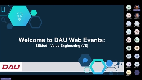 Thumbnail for SEMod - Value Engineering (VE)
