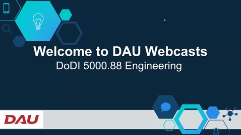 Thumbnail for Adaptive Acquisition Framework DoDI 5000.88 Engineering 1.5.21