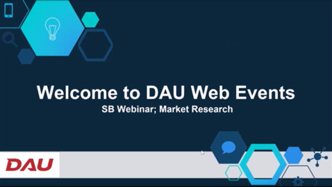 Thumbnail for SB Webinar; Market Research 5.29.25