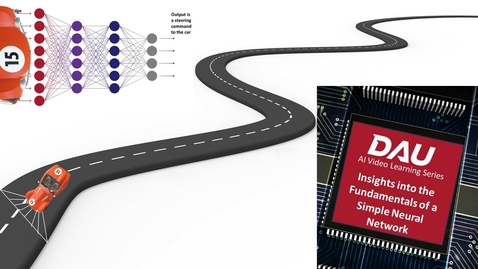 Thumbnail for entry Insights Into the Fundamentals of a Simple Neural Network