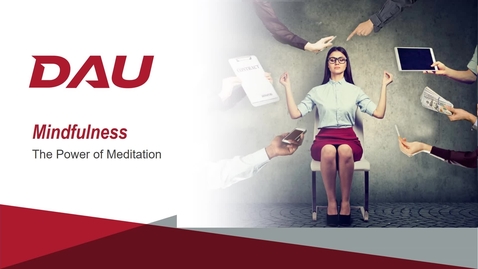 Thumbnail for 6.0 Power of Meditation
