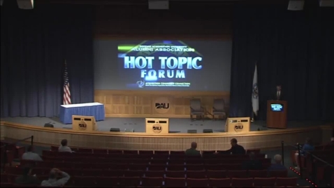 Thumbnail for The Business Capability Acquisition Cycle (BCAC) Hot Topic Training Forum