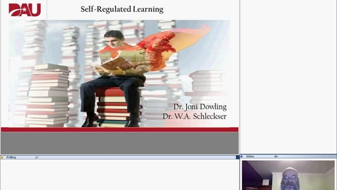 Thumbnail for DAU After Hours: Self-Regulated Learning