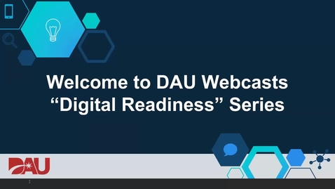 Thumbnail for Digital Readiness Drivers, Challenges, Opportunities 7.16.20
