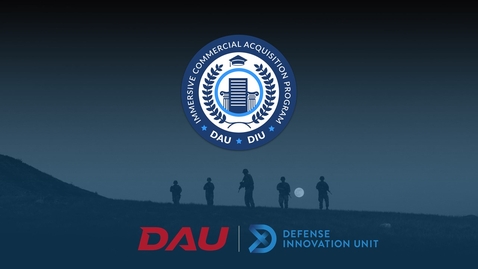 Thumbnail for Immersive Commercial Acquisition Program (ICAP) Graduation 23 Oct 2024