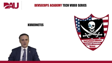 Thumbnail for Thou Shall Not Lock-In.  Kubernetes