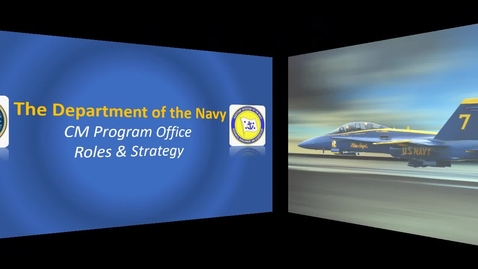 Thumbnail for DAU Course CON0150 Category Management Overview - Navy video