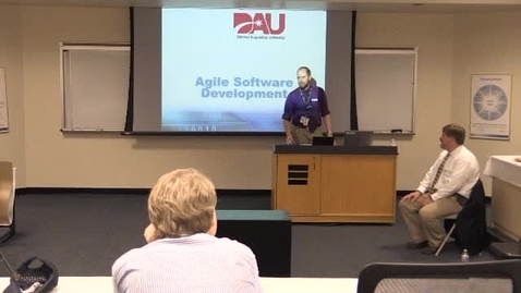 Thumbnail for Agile Software Development